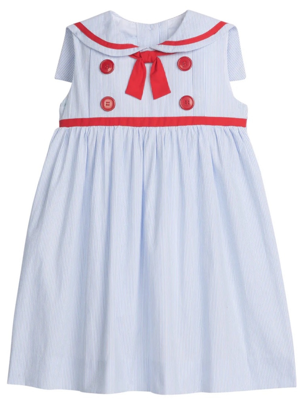 Little English Sailor Dress 3T